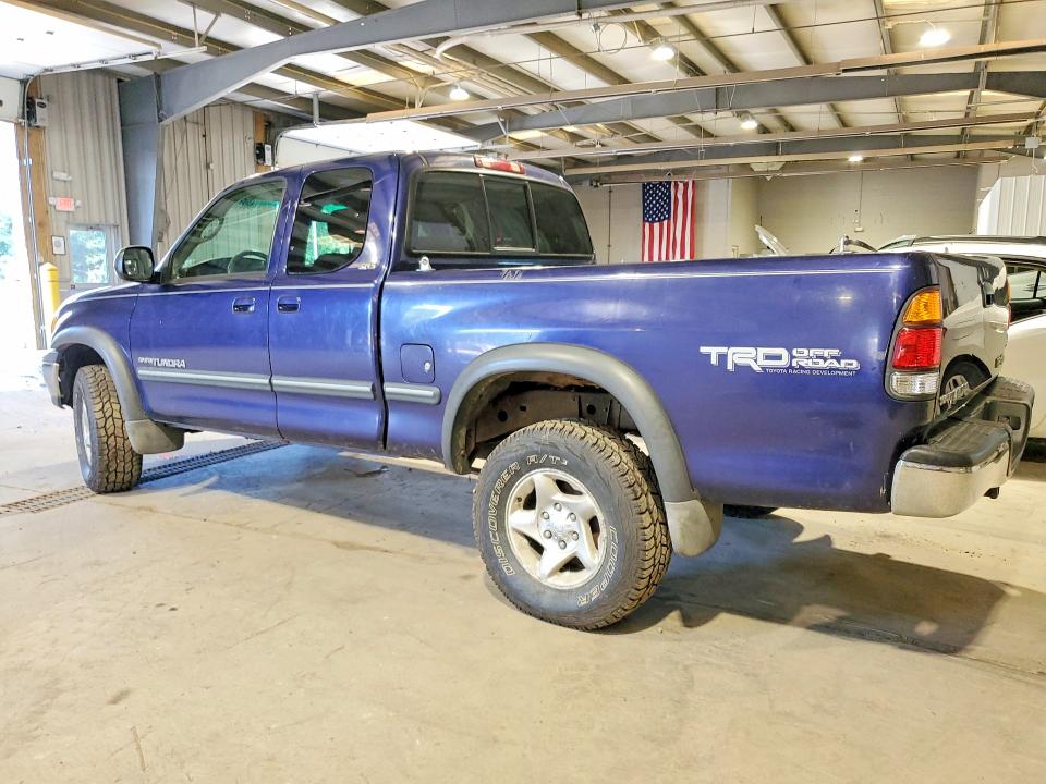 Aukcja sprzedaży 2000 Toyota Tundra, vin: 5TBBT4410YS120070, numer aukcji: 58210176