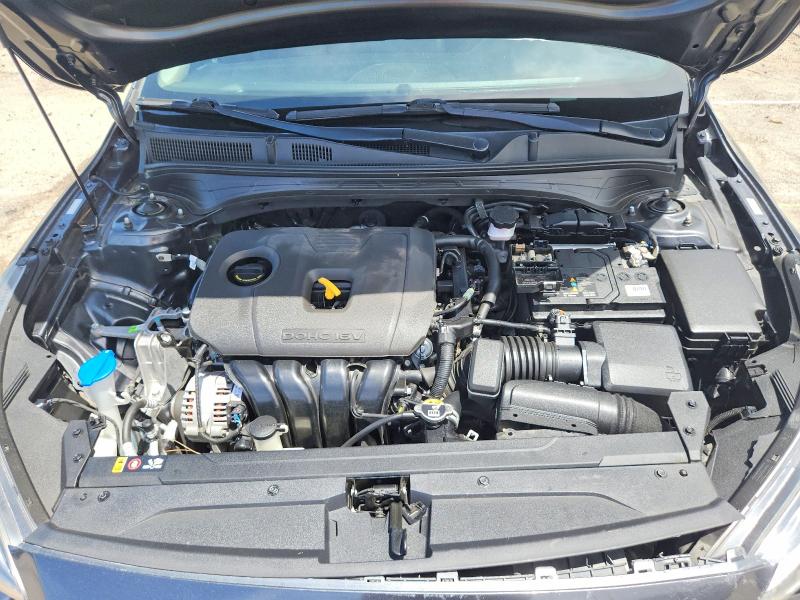 55799406 :رقم المزاد ، 3KPF24AD5ME346958 vin ، 2021 Kia Forte مزاد بيع