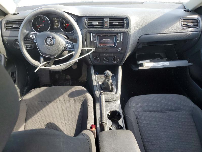 58308646 :رقم المزاد ، 3VW167AJ5GM387359 vin ، 2016 Volkswagen Jetta مزاد بيع
