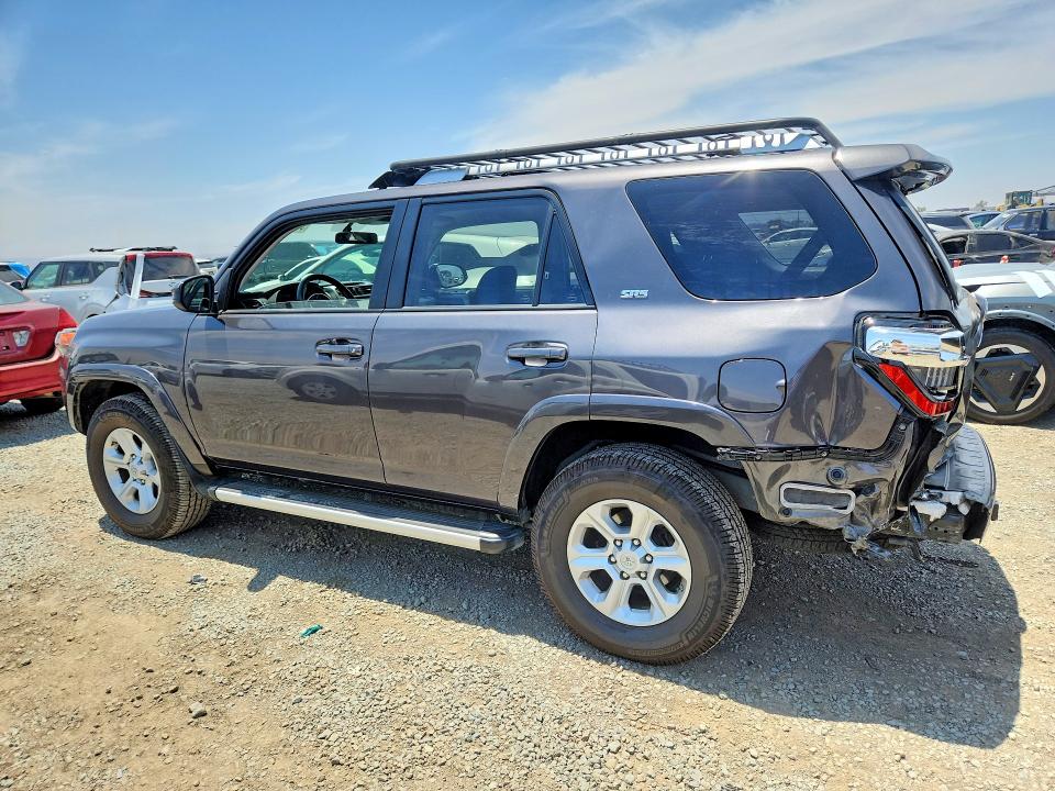 57252146 :رقم المزاد ، JTEBU5JRXJ5552919 vin ، 2018 Toyota 4runner مزاد بيع