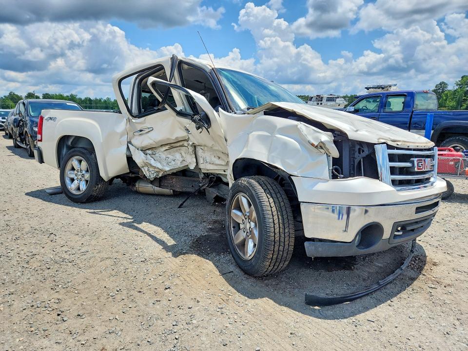 2013 Gmc Sierra მანქანა იყიდება აუქციონზე, vin: 3GTP2WE78DG329161, აუქციონის ნომერი: 54977536