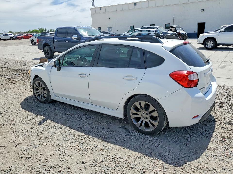 Продаж на аукціоні авто 2014 Subaru Impreza, vin: JF1GPAL64E8292184, номер лоту: 56268676