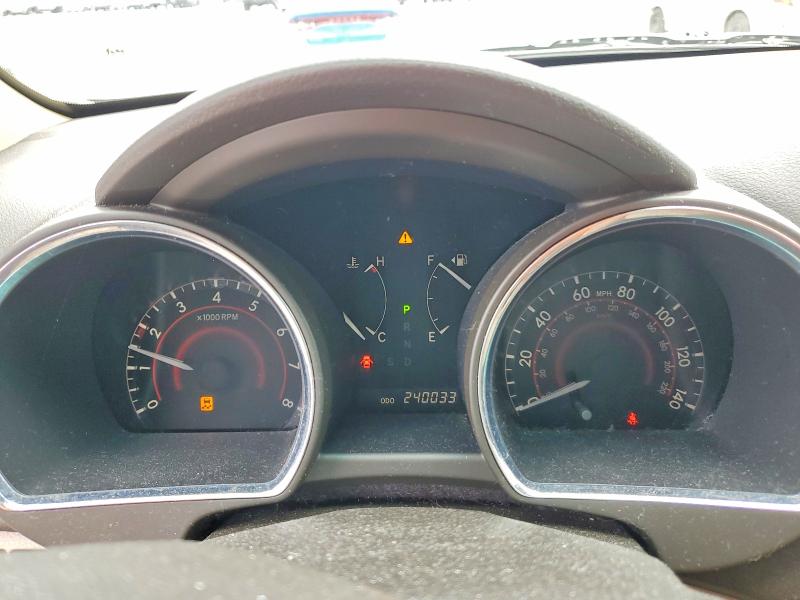 Продажа на аукционе авто 2010 Toyota Highlander, vin: JTEYK3EH5A2094455, номер лота: 55713566
