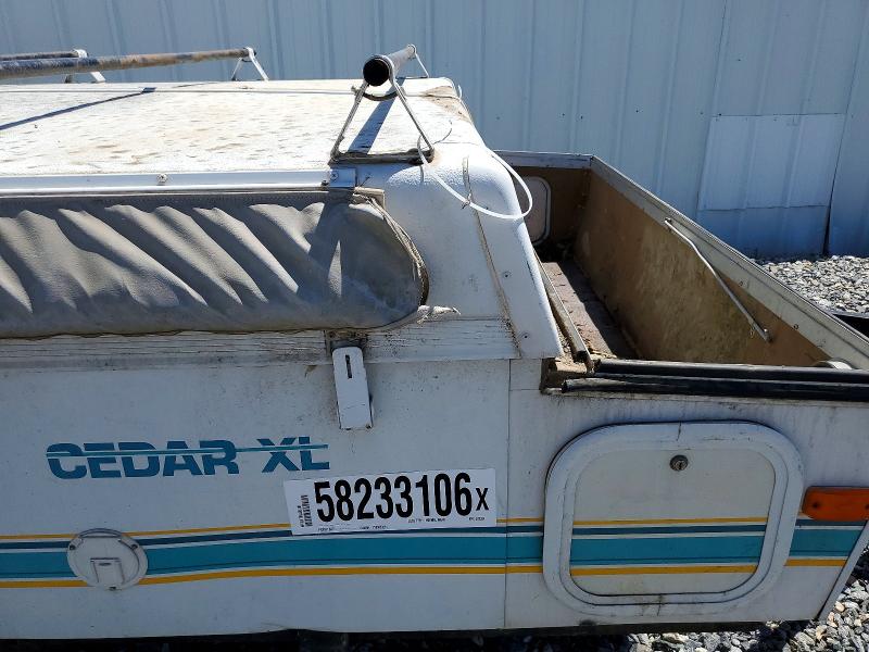 Aukcja sprzedaży 1994 Cole Trailers, vin: 4CE676F1XR7247534, numer aukcji: 58233106
