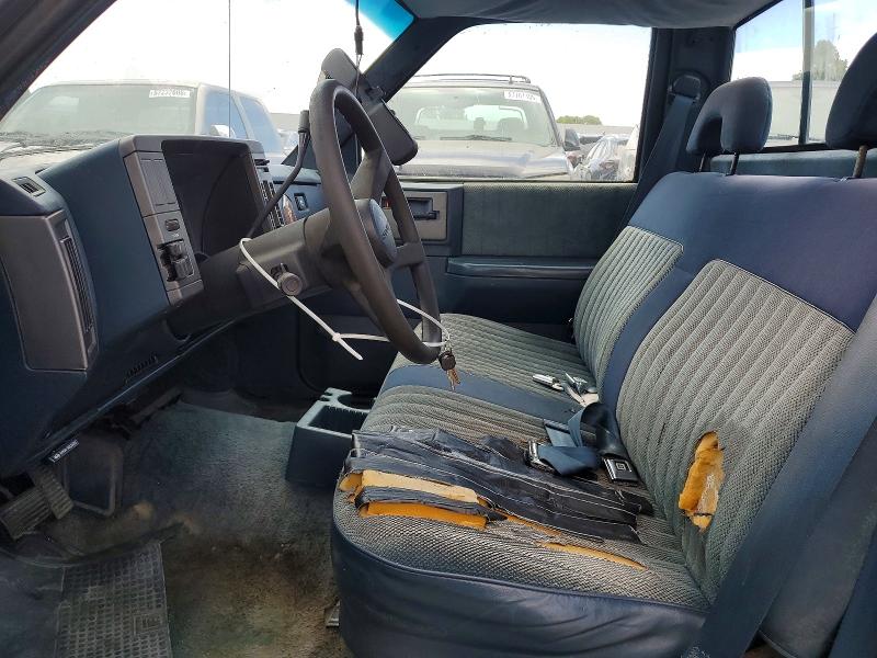 Aukcja sprzedaży 1992 Chevrolet S Truck, vin: 1GCCS14Z4N8159862, numer aukcji: 59049466