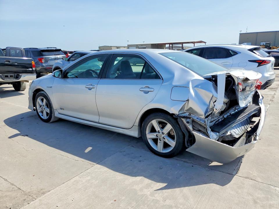 Продажа на аукционе авто 2014 Toyota Camry Hybrid, vin: 4T1BD1FK6EU127178, номер лота: 56273546