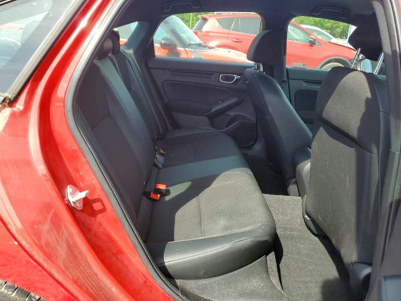 55596566 :رقم المزاد ، 2HGFE2F51NH510629 vin ، 2022 Honda Civic مزاد بيع