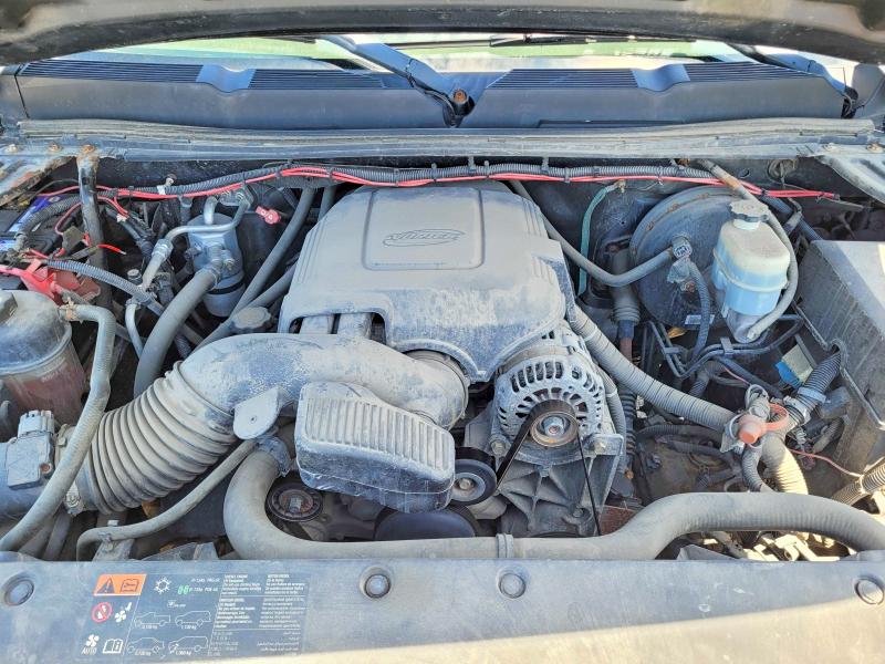 Aukcja sprzedaży 2011 Chevrolet Silverado, vin: 1GCNKSEA6BZ264612, numer aukcji: 57970456