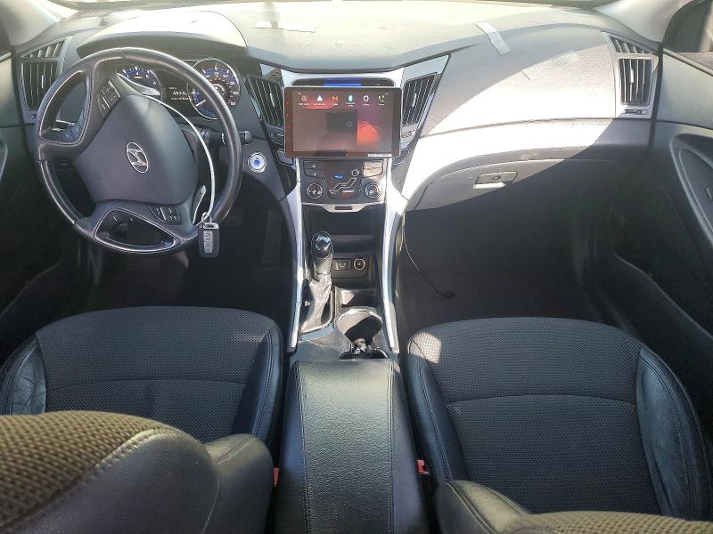 Продажа на аукционе авто 2012 Hyundai Sonata, vin: 5NPEC4AC6CH313090, номер лота: 54661496