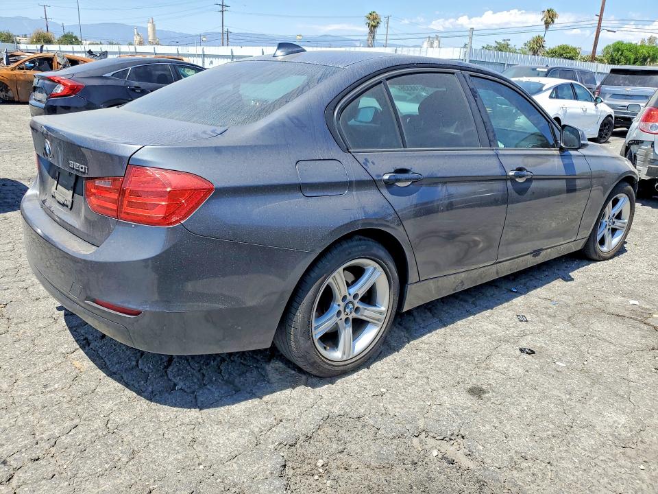 Aukcja sprzedaży 2013 Bmw 320, vin: WBA3B1C54DK129998, numer aukcji: 56188336