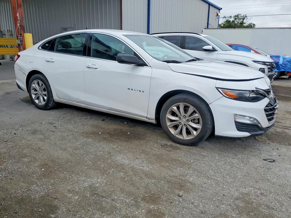 Aukcja sprzedaży 2020 Chevrolet Malibu, vin: 1G1ZD5STXLF028477, numer aukcji: 55523646