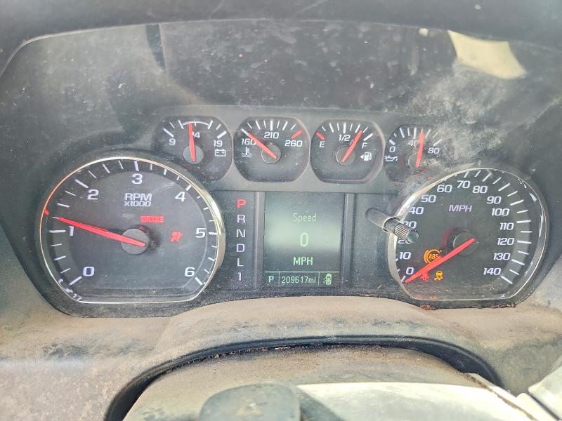 58901736 :رقم المزاد ، 1GC1CUEG4HF159475 vin ، 2017 Chevrolet Silverado مزاد بيع