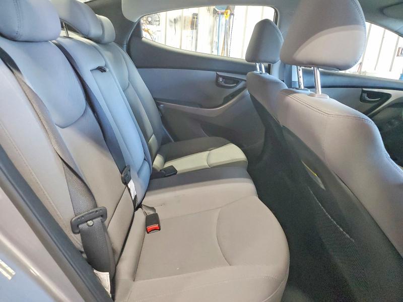 2013 Hyundai Elantra მანქანა იყიდება აუქციონზე, vin: KMHDH4AE4DU976272, აუქციონის ნომერი: 56674986