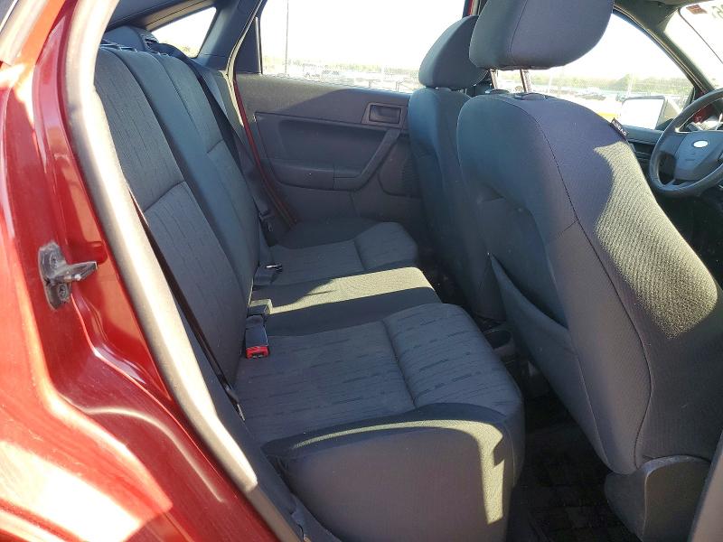 2010 Ford Focus მანქანა იყიდება აუქციონზე, vin: 1FAHP3FNXAW125451, აუქციონის ნომერი: 56886486