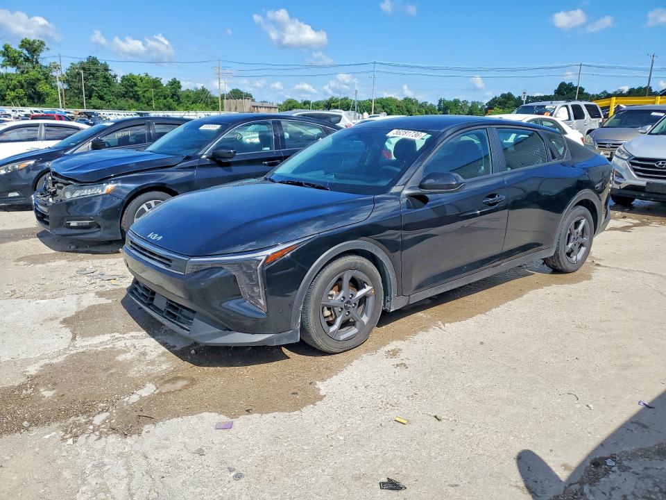 Продажа на аукционе авто 2025 Kia K4, vin: 3KPFT4DE3SE163878, номер лота: 56281736