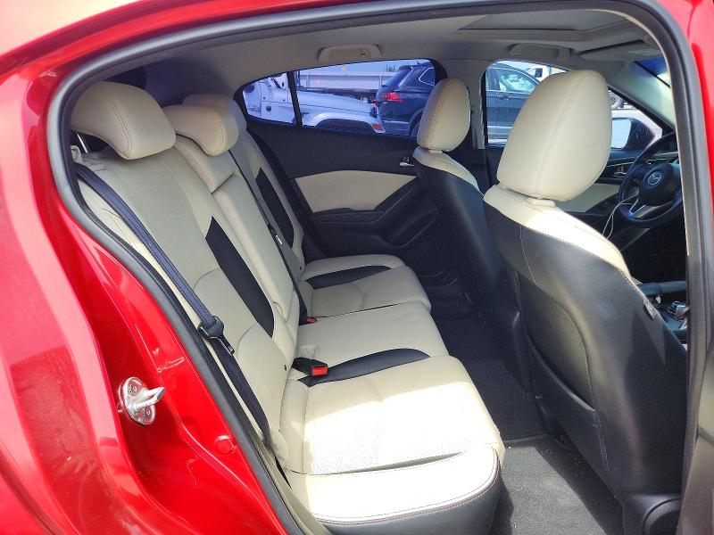 Aukcja sprzedaży 2014 Mazda 3, vin: JM1BM1M35E1194517, numer aukcji: 58932176