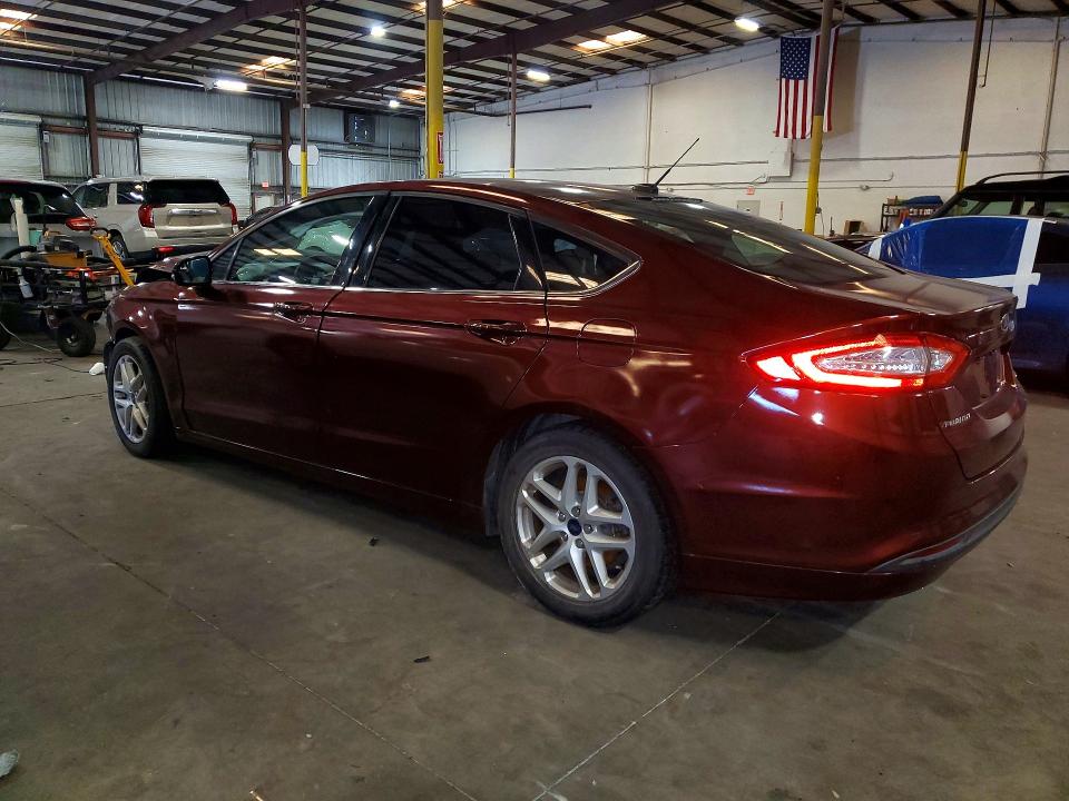Aukcja sprzedaży 2016 Ford Fusion, vin: 3FA6P0H78GR324143, numer aukcji: 55975286