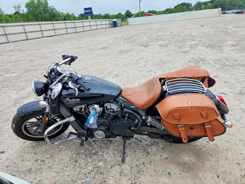 Продажа на аукционе авто 2016 Indian Motorcycle Co. Scout, vin: 56KMSB000G3114879, номер лота: 58227936