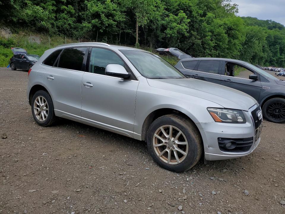 58272386 :رقم المزاد ، WA1KK78R09A023410 vin ، 2009 Audi Q5 مزاد بيع
