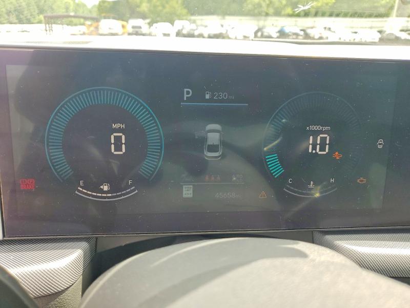 2024 Hyundai Sonata მანქანა იყიდება აუქციონზე, vin: KMHL64JA6RA415479, აუქციონის ნომერი: 55956416