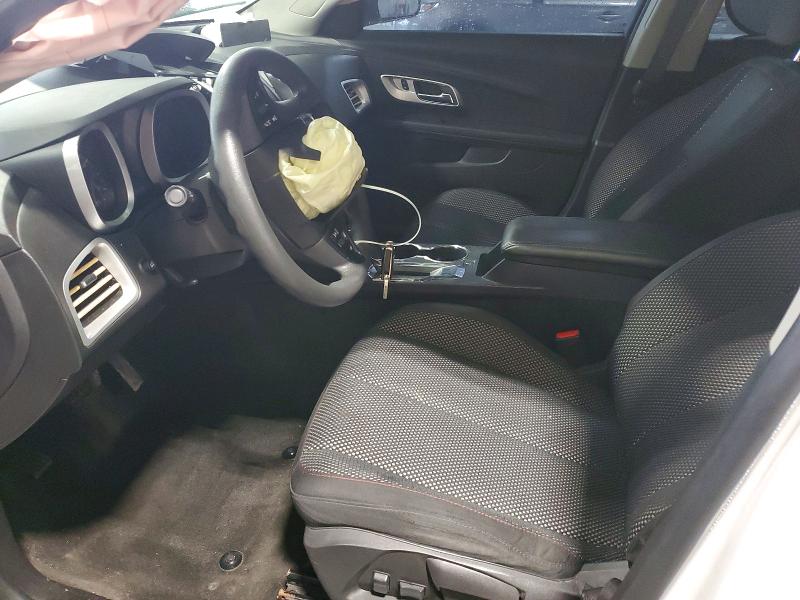 Продаж на аукціоні авто 2016 Chevrolet Equinox, vin: 2GNALBEK6G1160794, номер лоту: 57615596