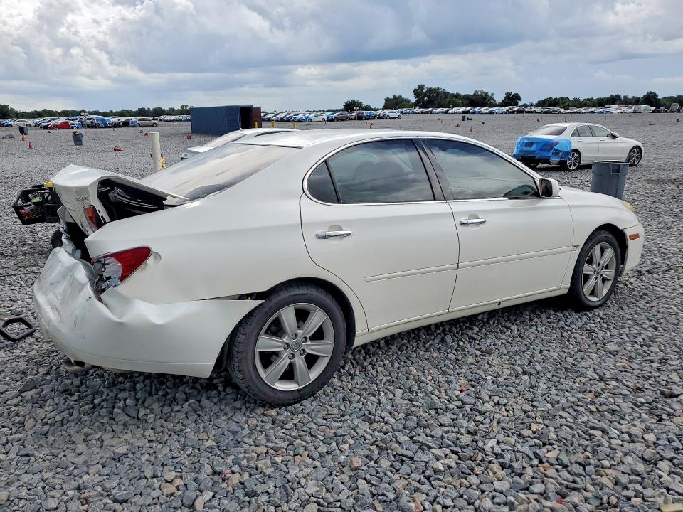 Продажа на аукционе авто 2006 Lexus Es, vin: JTHBA30G065143786, номер лота: 58977876