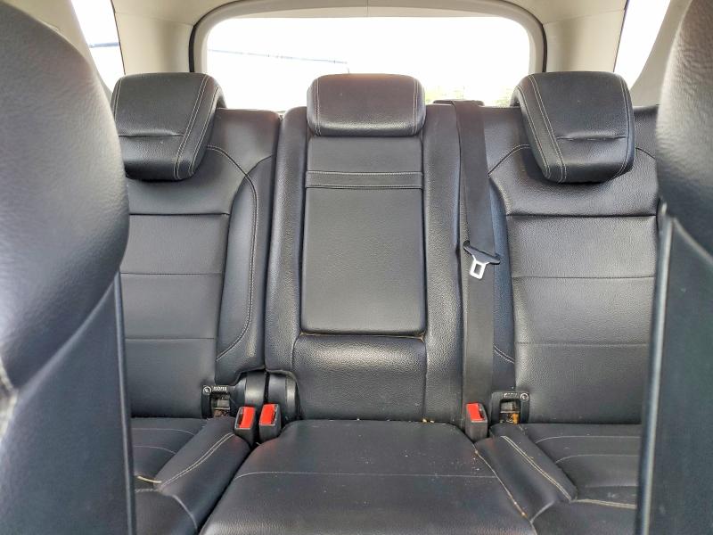 57933666 :رقم المزاد ، 4JGDA5HB0CA007042 vin ، 2012 Mercedes-benz Ml مزاد بيع