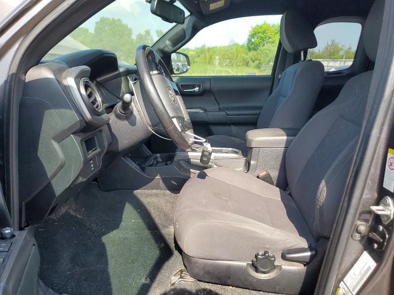 Продажа на аукционе авто 2017 Toyota Tacoma, vin: 5TFSZ5AN4HX116262, номер лота: 97686145