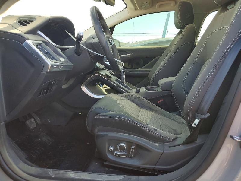 Aukcja sprzedaży 2019 Jaguar I-pace, vin: SADHD2S18K1F71376, numer aukcji: 58291066