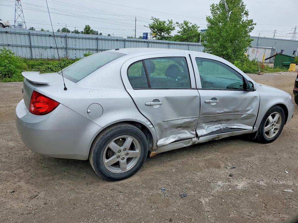 Продаж на аукціоні авто 2009 Chevrolet Cobalt, vin: 1G1AT55H997239342, номер лоту: 56821286