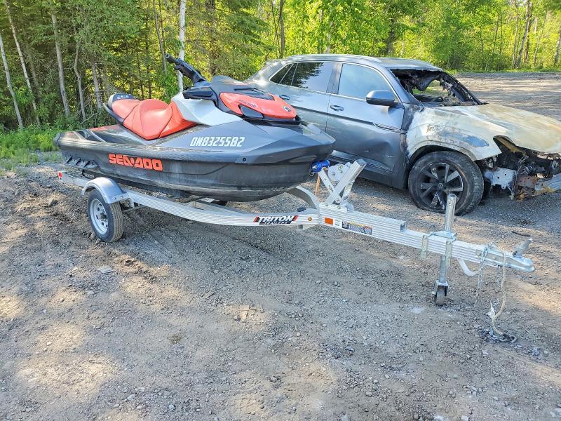 Aukcja sprzedaży 2022 Sea-doo Gti170, vin: YDV90831E222, numer aukcji: 56224546