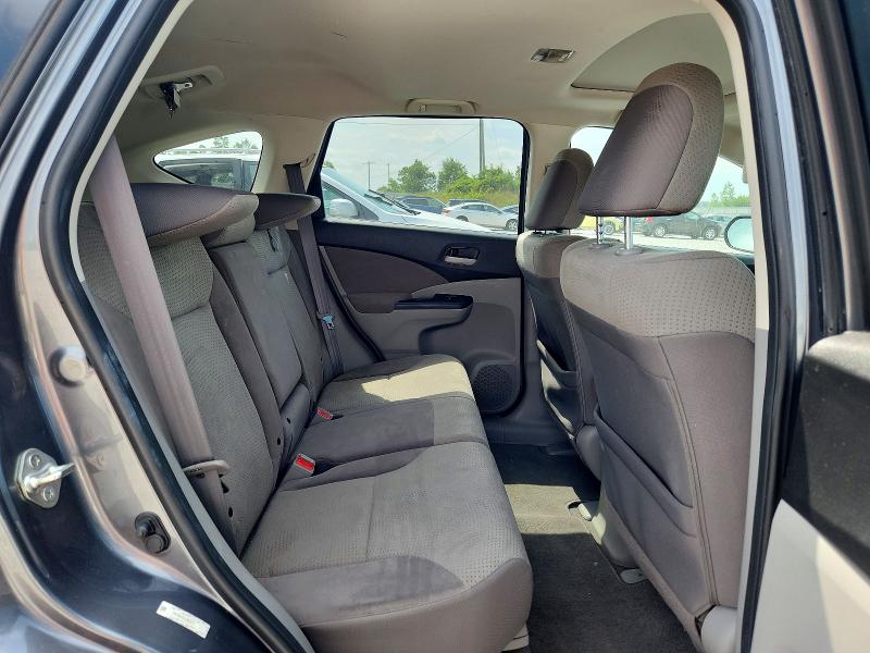 Продаж на аукціоні авто 2012 Honda Cr-v, vin: 2HKRM4H53CH608217, номер лоту: 58425506