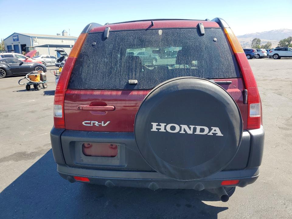Aukcja sprzedaży 2003 Honda Cr-v, vin: JHLRD788X3C032894, numer aukcji: 58271886