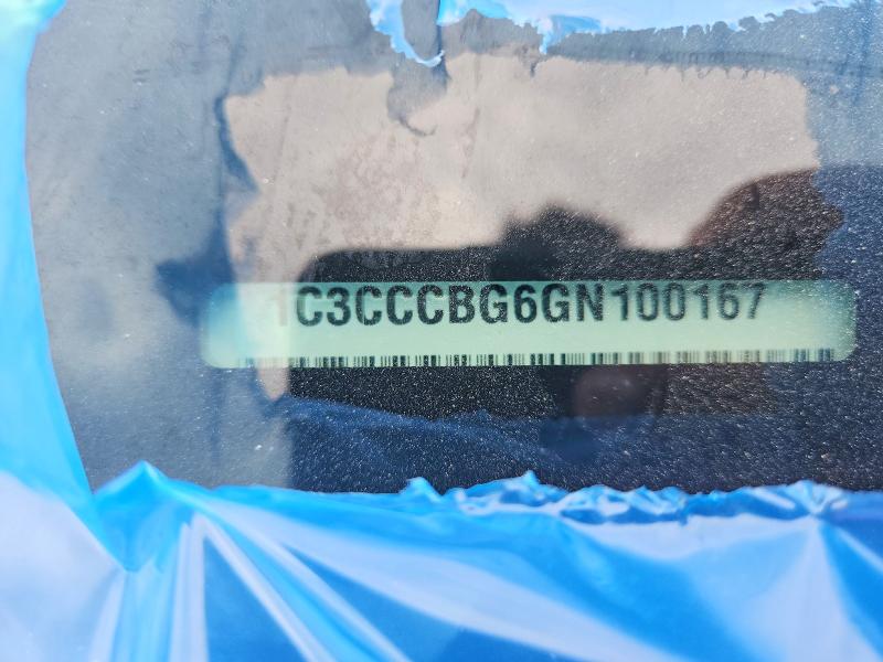 Aukcja sprzedaży 2016 Chrysler 200, vin: 1C3CCCBG6GN100167, numer aukcji: 56711606