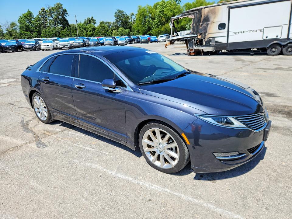 57656566 :رقم المزاد ، 3LN6L2G94DR828250 vin ، 2013 Lincoln Mkz مزاد بيع