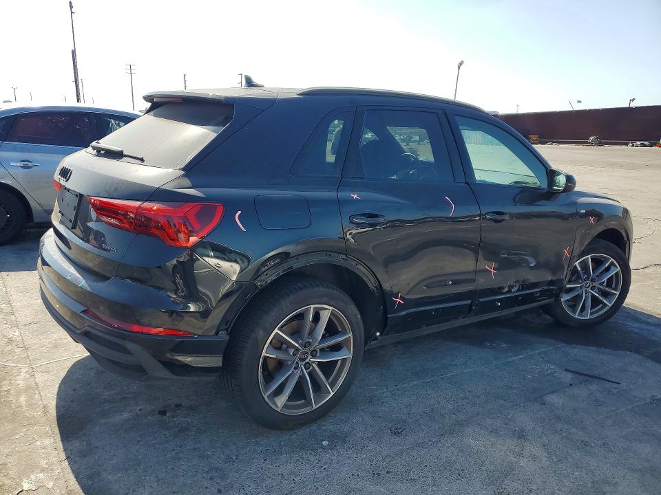 Aukcja sprzedaży 2024 Audi Q3, vin: WA1DECF3XR1098476, numer aukcji: 57503926