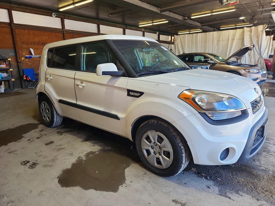 Продаж на аукціоні авто 2013 Kia Soul, vin: KNDJT2A56D7531136, номер лоту: 56688146