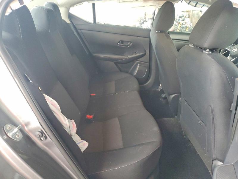 Продаж на аукціоні авто 2024 Nissan Sentra, vin: 3N1AB8CV4RY296148, номер лоту: 59090006
