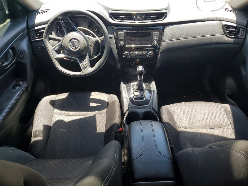 58038046 :رقم المزاد ، 5N1AT2MTXLC815381 vin ، 2020 Nissan Rogue مزاد بيع