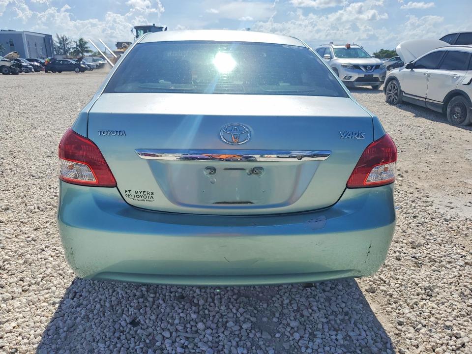 Продажа на аукционе авто 2007 Toyota Yaris, vin: JTDBT923371149583, номер лота: 59167216