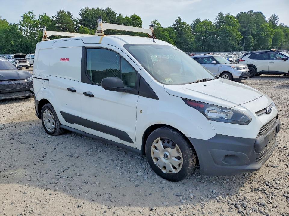 2015 Ford Transit Connect მანქანა იყიდება აუქციონზე, vin: NM0LS6E78F1197533, აუქციონის ნომერი: 57049666