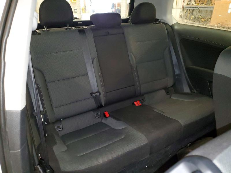 57969006 :رقم المزاد ، 3VW817AU7FM024910 vin ، 2015 Volkswagen Golf مزاد بيع