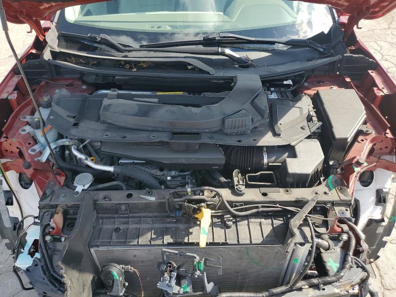 2023 Nissan Rogue მანქანა იყიდება აუქციონზე, vin: 5N1BT3CB5PC818701, აუქციონის ნომერი: 85449155