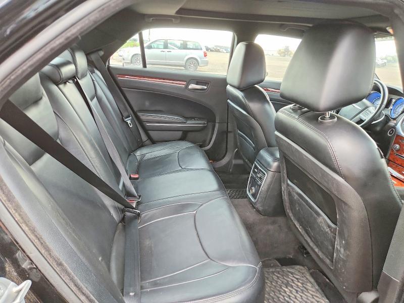 2014 Chrysler 300 მანქანა იყიდება აუქციონზე, vin: 2C3CCAAGXEH208044, აუქციონის ნომერი: 59717926