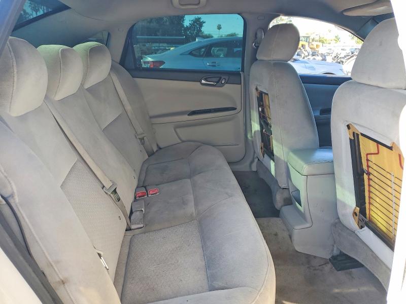 57525346 :رقم المزاد ، 2G1WT58N789154777 vin ، 2008 Chevrolet Impala مزاد بيع