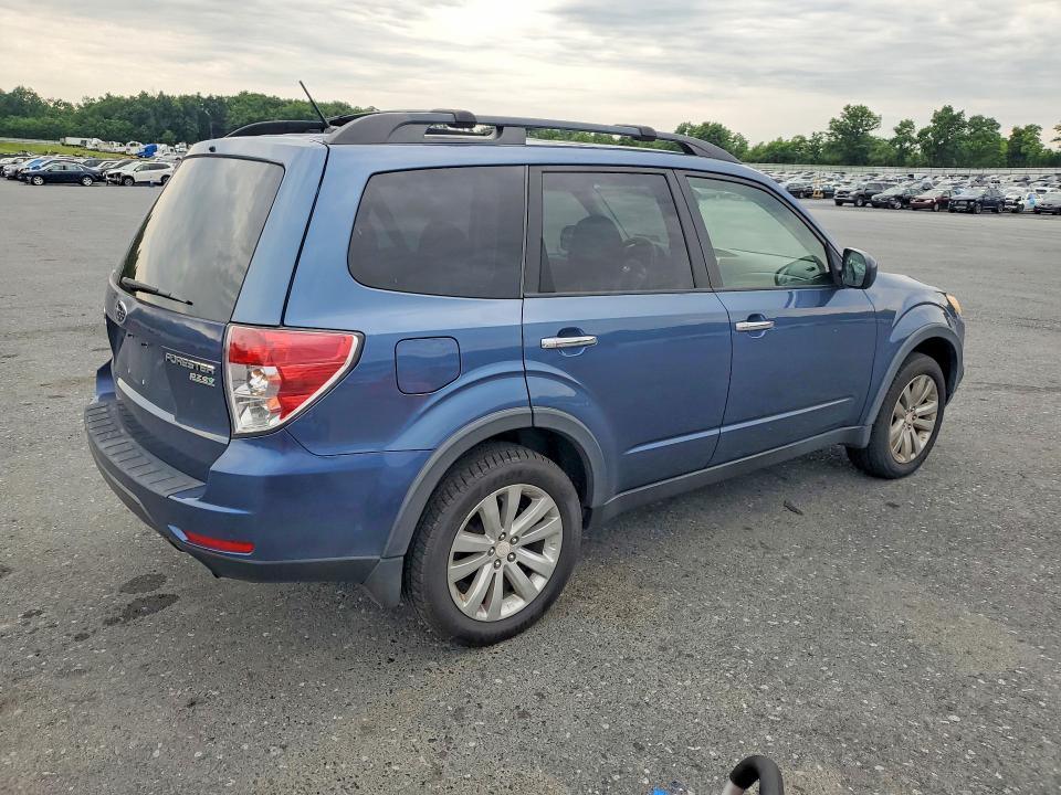 Продажа на аукционе авто 2011 Subaru Forester, vin: JF2SHADC2BH766121, номер лота: 58227796