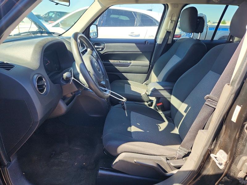Aukcja sprzedaży 2014 Jeep Patriot, vin: 1C4NJPBA0ED720352, numer aukcji: 56985736