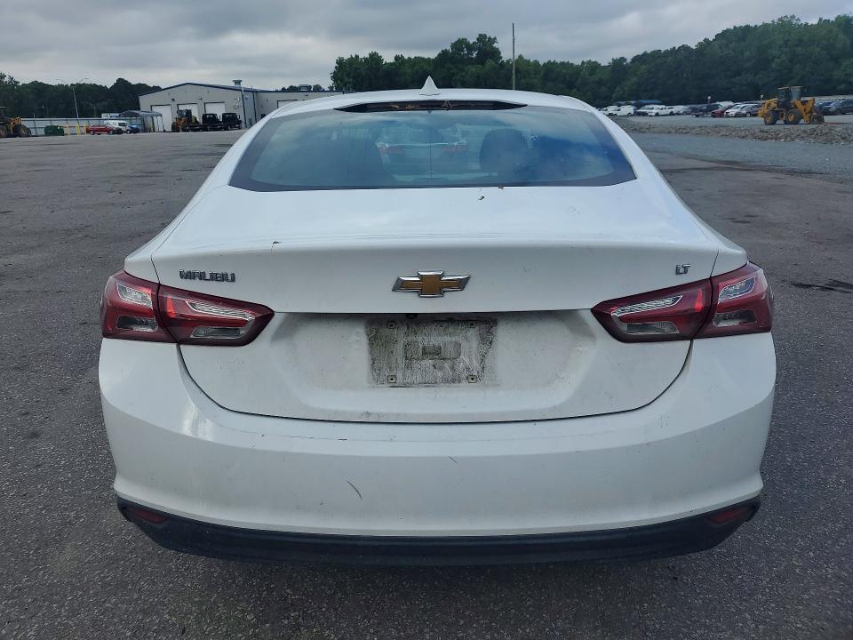 Aukcja sprzedaży 2020 Chevrolet Malibu, vin: 1G1ZD5ST6LF101358, numer aukcji: 59078886
