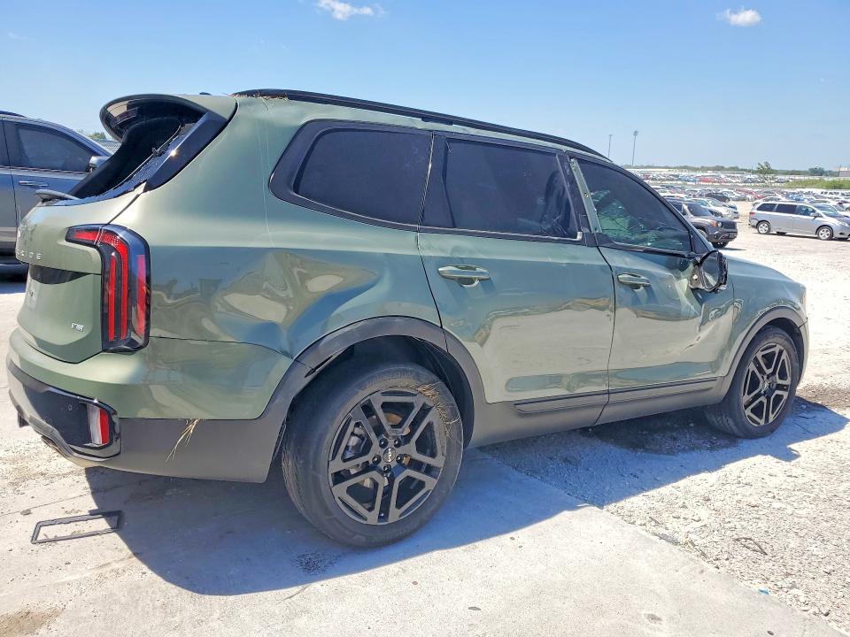 Продаж на аукціоні авто 2024 Kia Telluride, vin: 5XYP5DGC6RG480057, номер лоту: 57255356