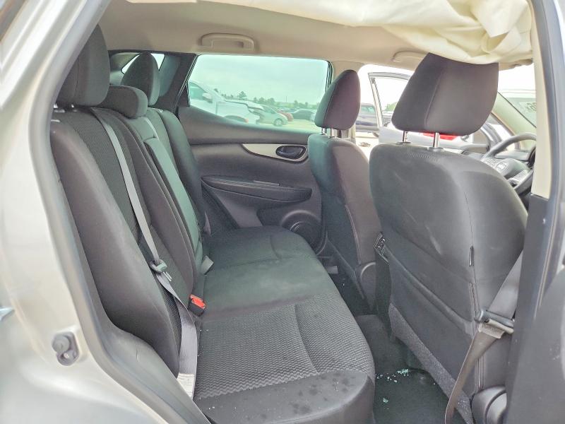Продаж на аукціоні авто 2017 Nissan Rogue Sport, vin: JN1BJ1CP2HW004079, номер лоту: 55842996